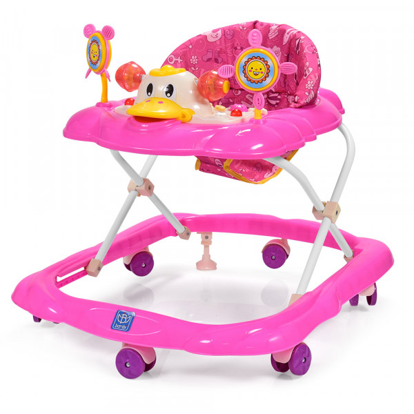 Ходунки детские Bambi  M 3685, со стопором